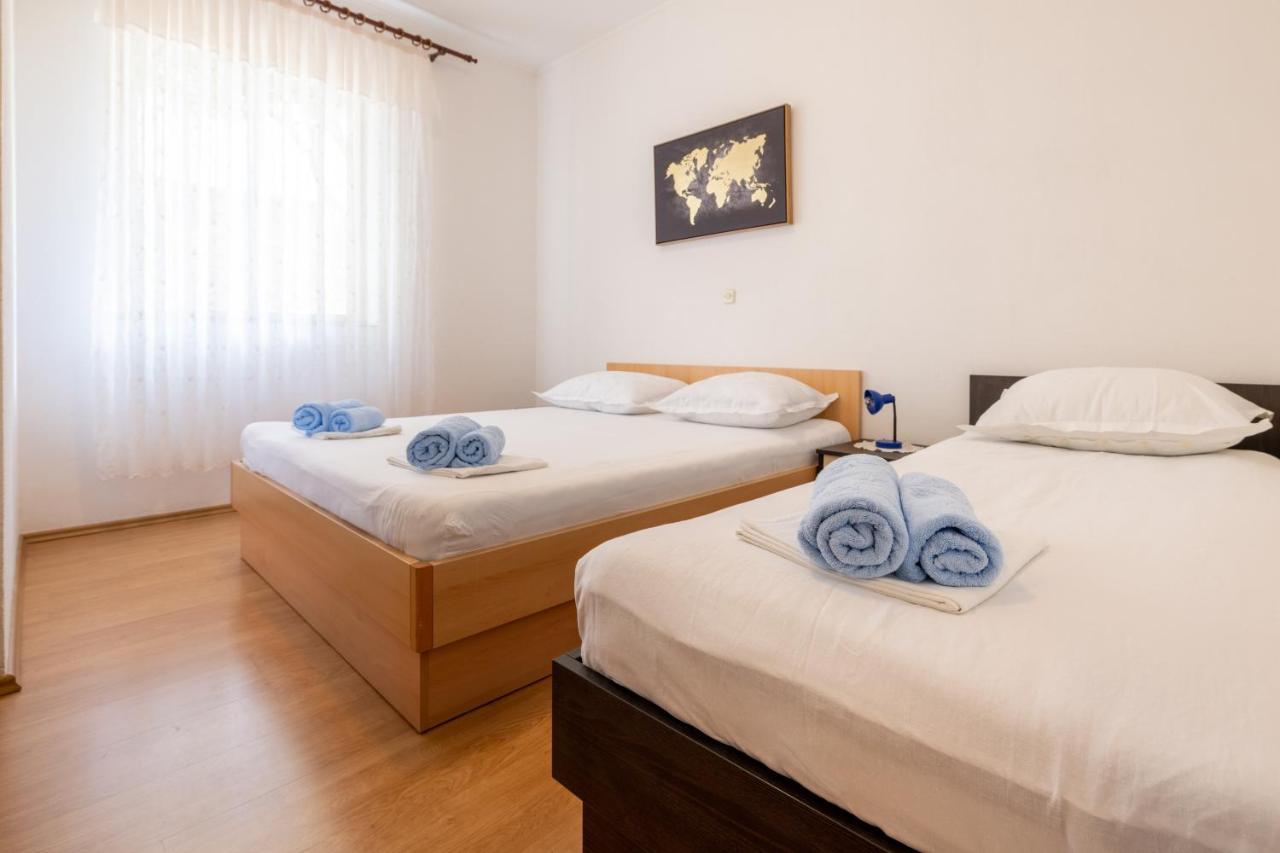 Apartment For 5 มาคาร์สกา ภายนอก รูปภาพ