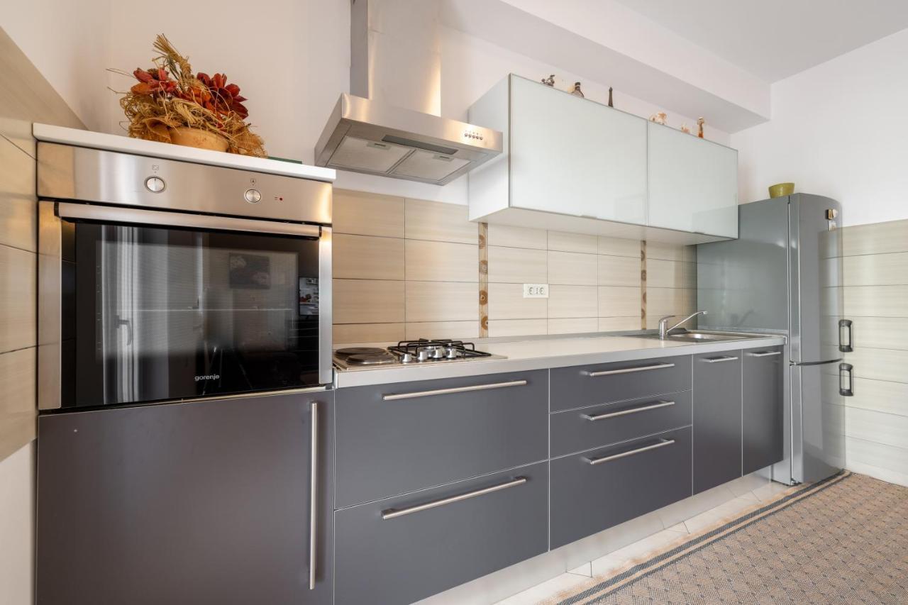 Apartment For 5 มาคาร์สกา ภายนอก รูปภาพ