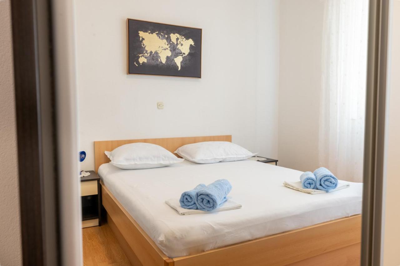 Apartment For 5 มาคาร์สกา ภายนอก รูปภาพ