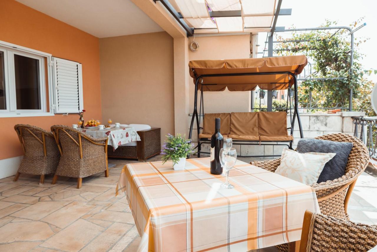 Apartment For 5 มาคาร์สกา ภายนอก รูปภาพ