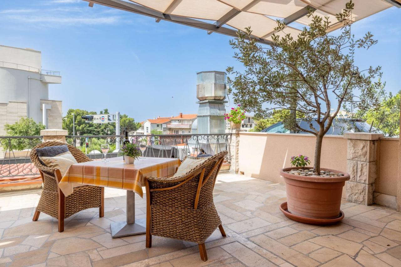 Apartment For 5 มาคาร์สกา ภายนอก รูปภาพ