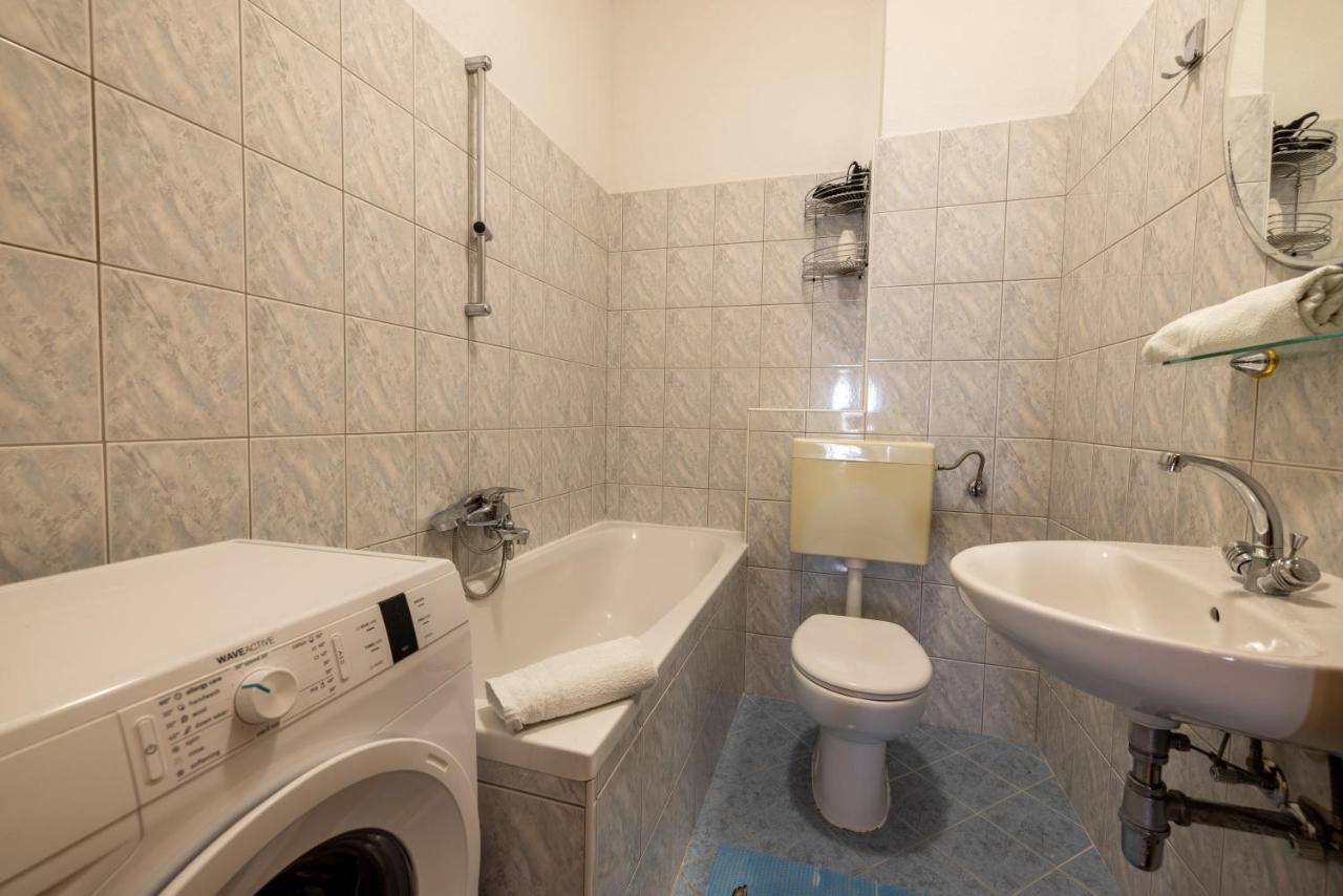 Apartment For 5 มาคาร์สกา ภายนอก รูปภาพ